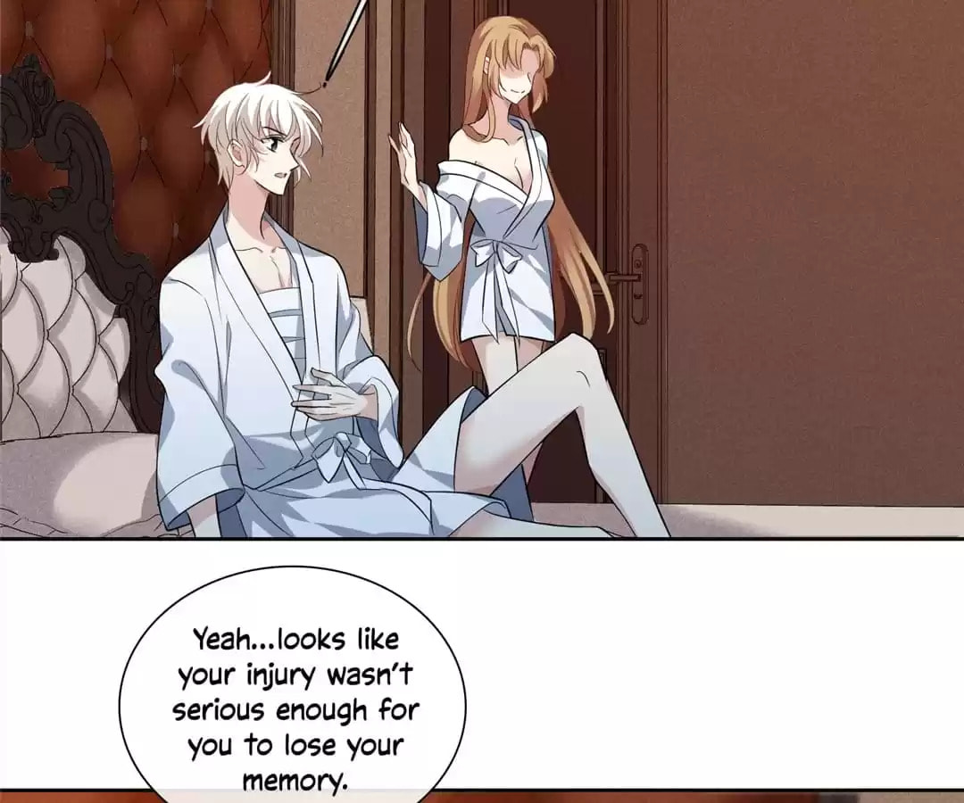 The Hostage, the Lover Chapter 102 page 32 - 