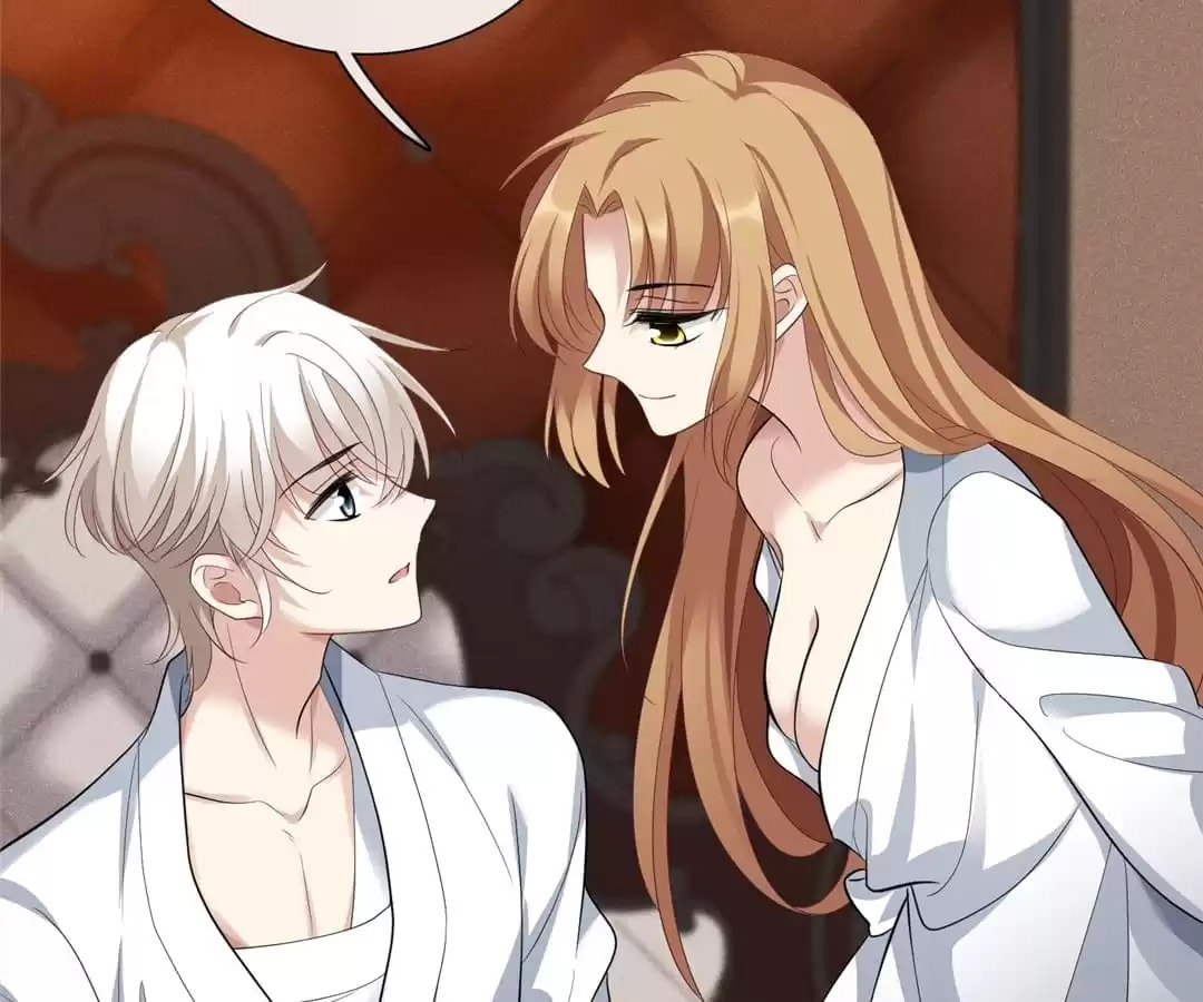 The Hostage, the Lover Chapter 102 page 33 - 