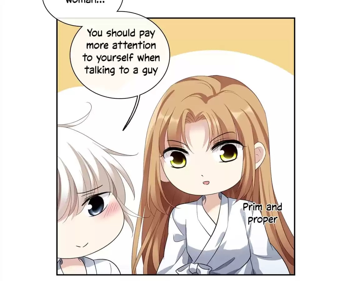 The Hostage, the Lover Chapter 102 page 38 - 
