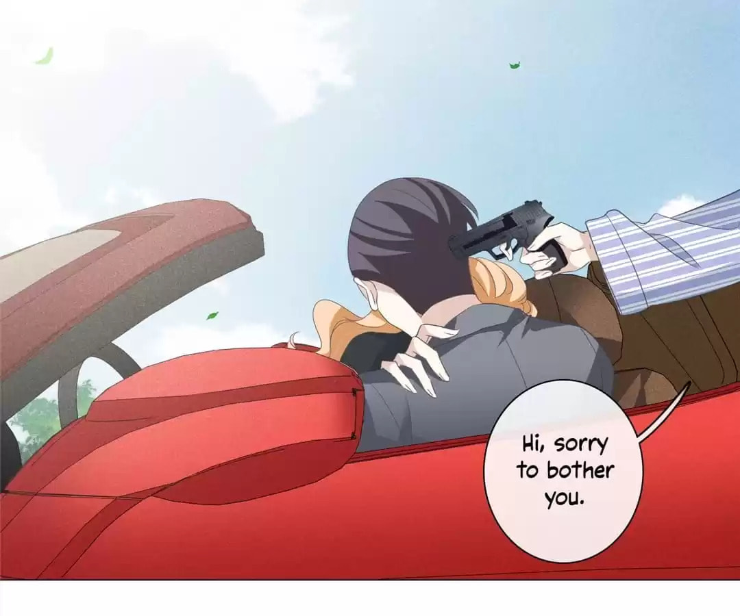The Hostage, the Lover Chapter 102 page 5 - 