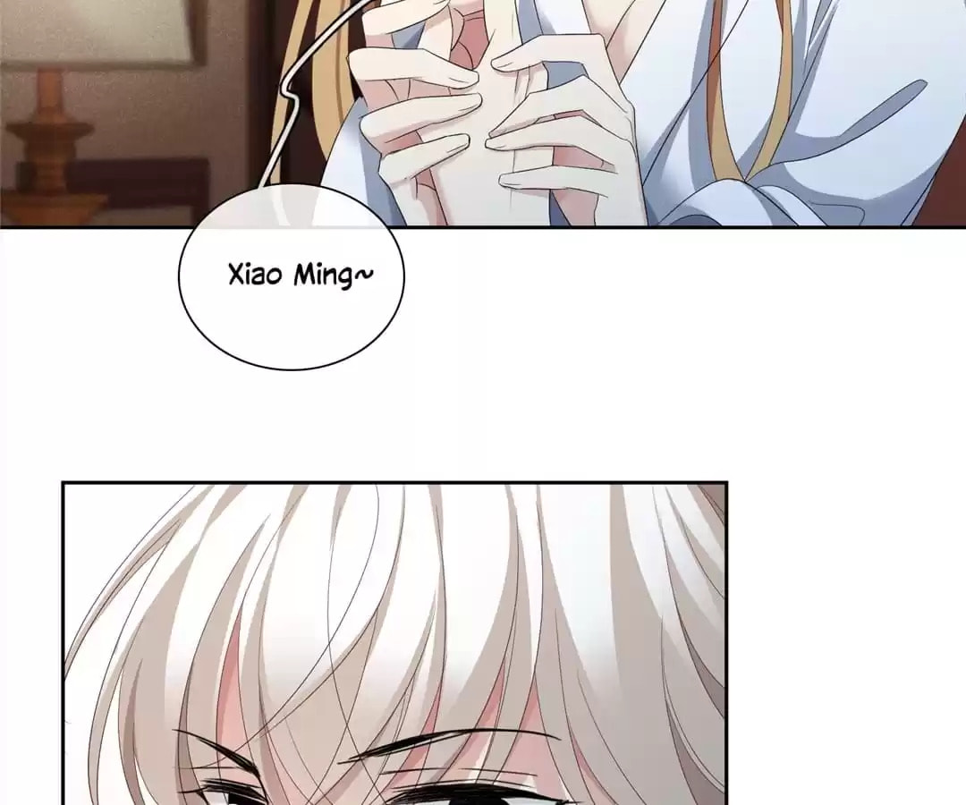 The Hostage, the Lover Chapter 102 page 43 - 