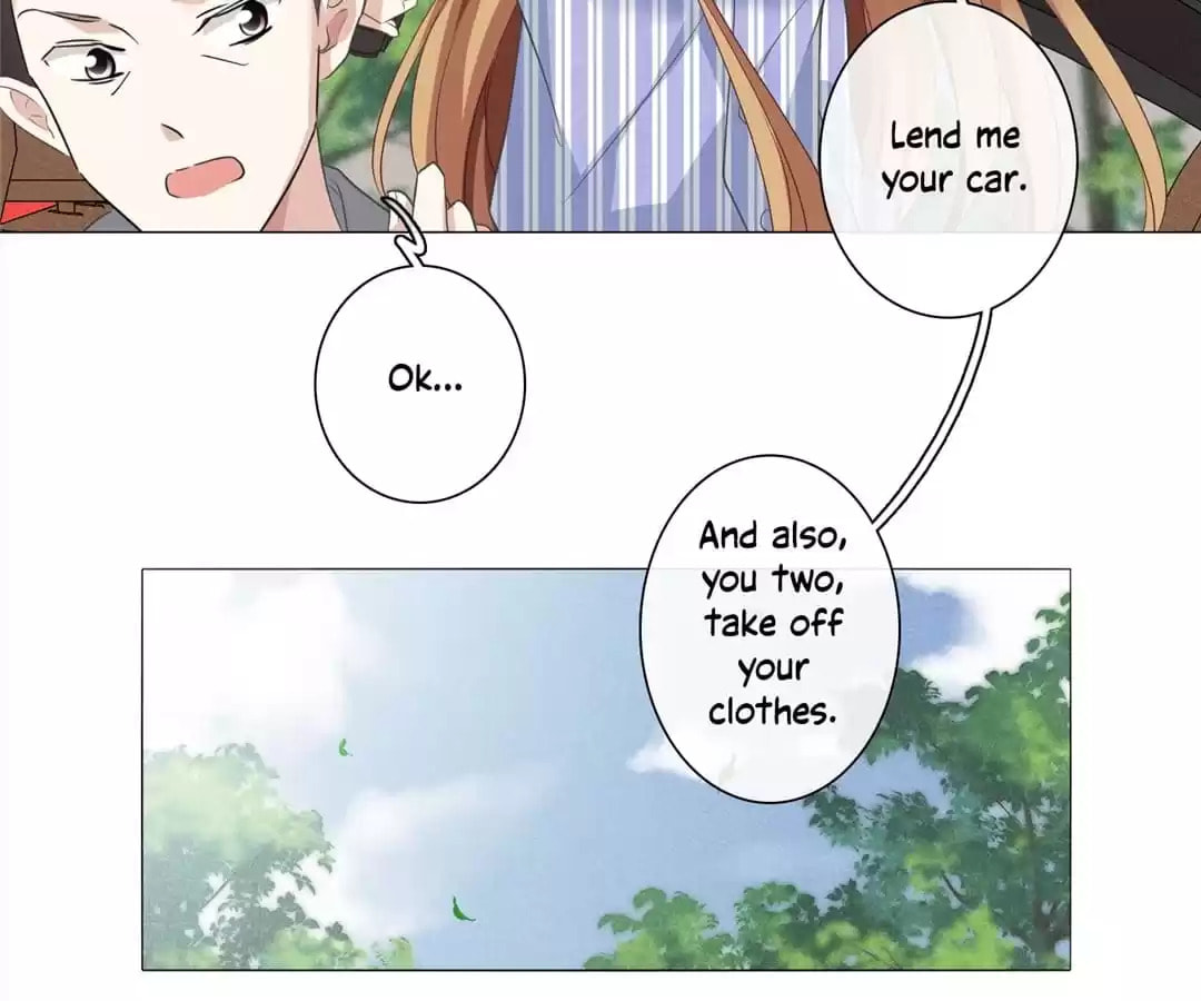 The Hostage, the Lover Chapter 102 page 7 - 