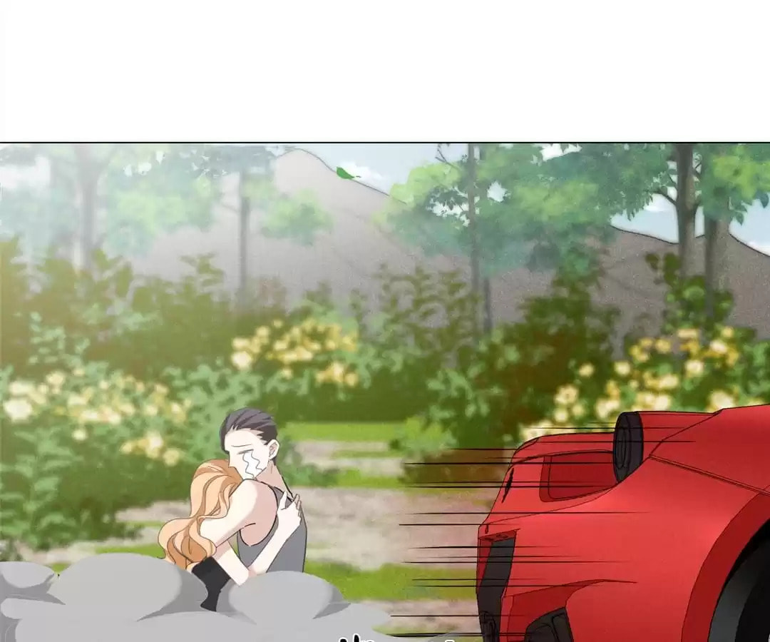 The Hostage, the Lover Chapter 102 page 8 - 