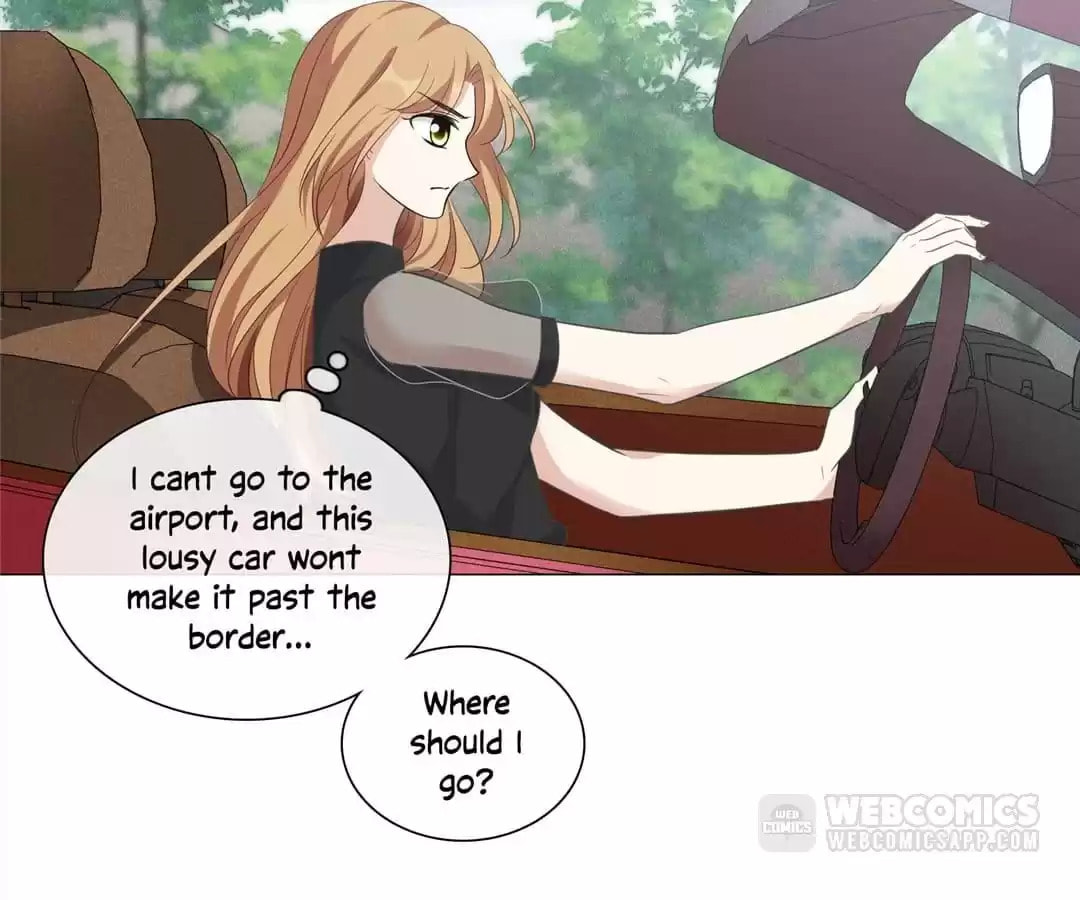 The Hostage, the Lover Chapter 102 page 10 - 