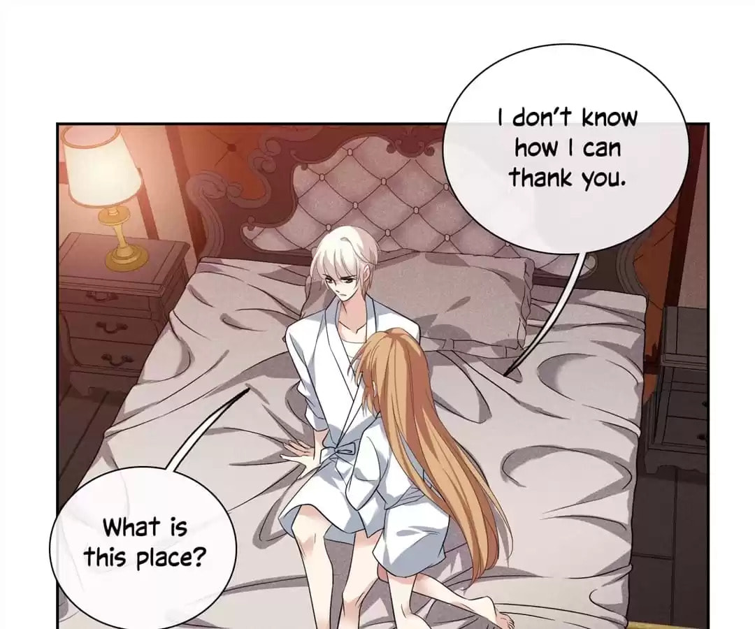 The Hostage, the Lover Chapter 103 page 15 - 