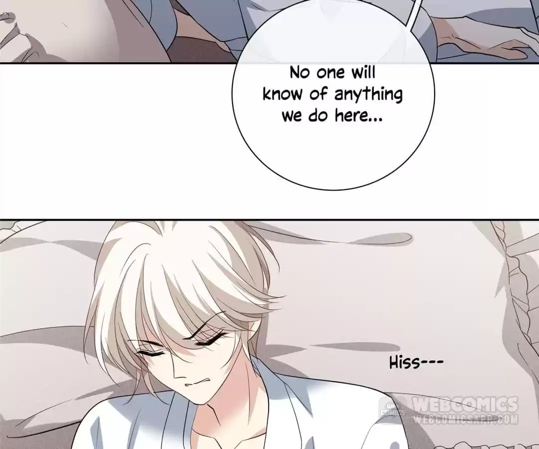 The Hostage, the Lover Chapter 103 page 19 - 