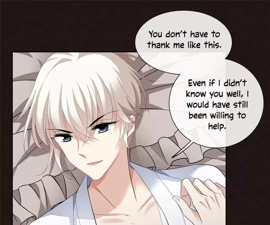 The Hostage, the Lover Chapter 103 page 28 - 
