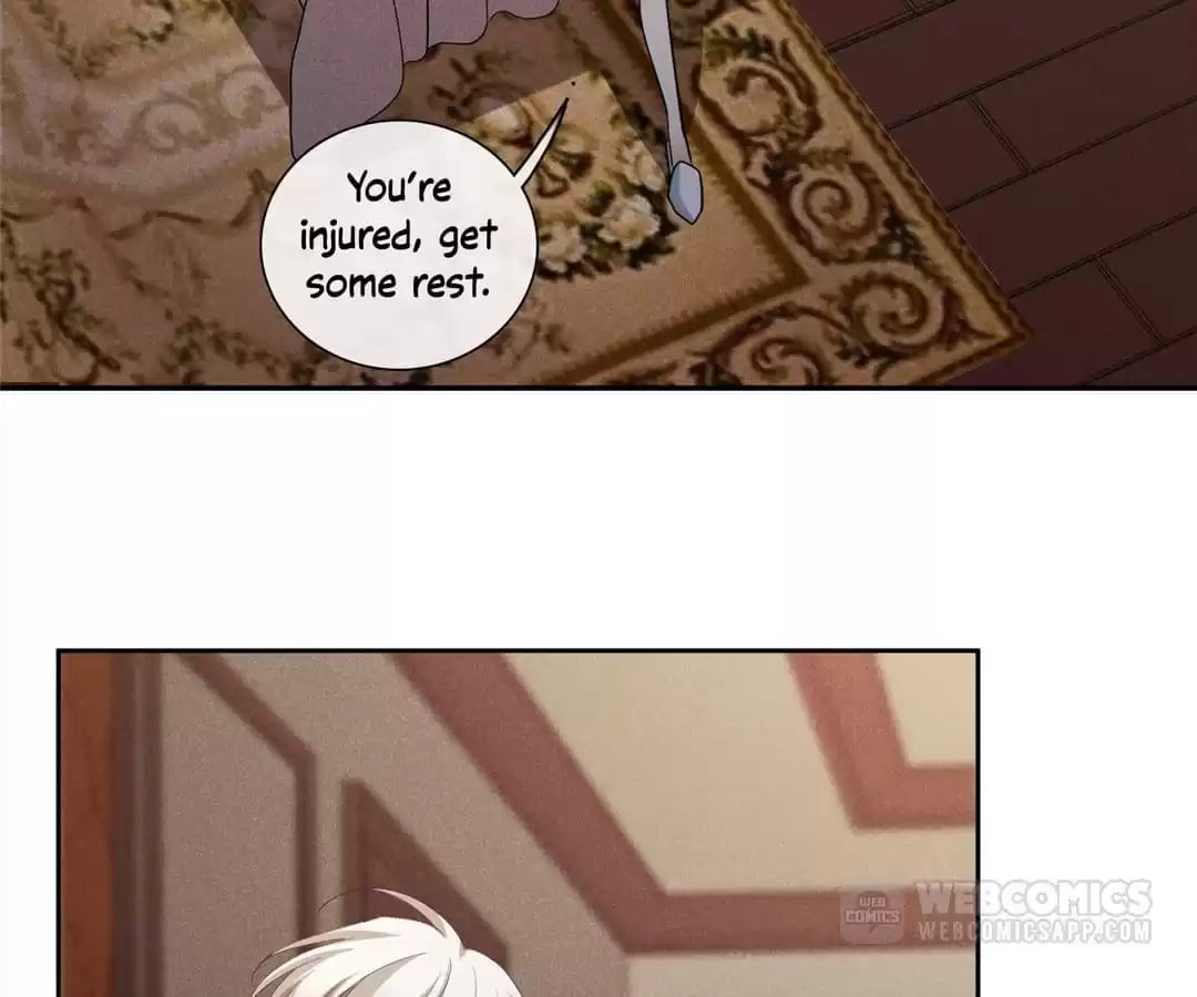 The Hostage, the Lover Chapter 103 page 35 - 