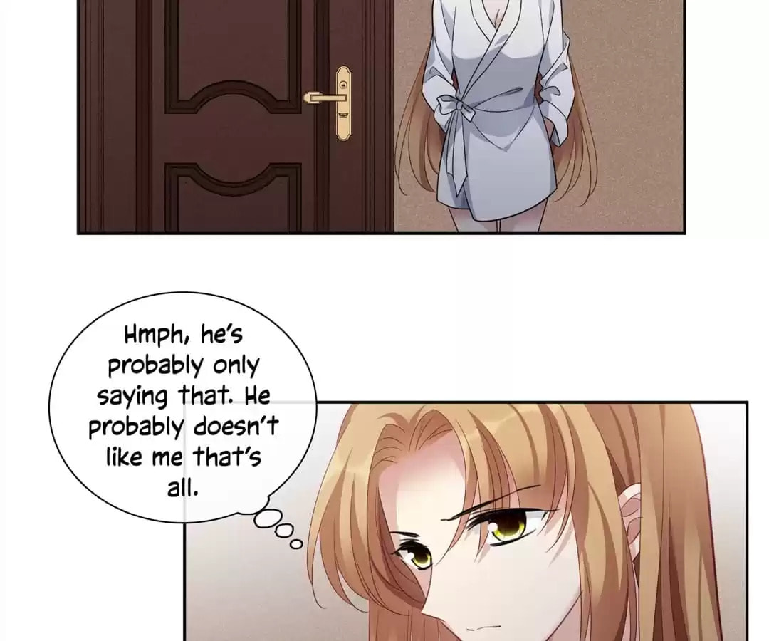 The Hostage, the Lover Chapter 103 page 39 - 