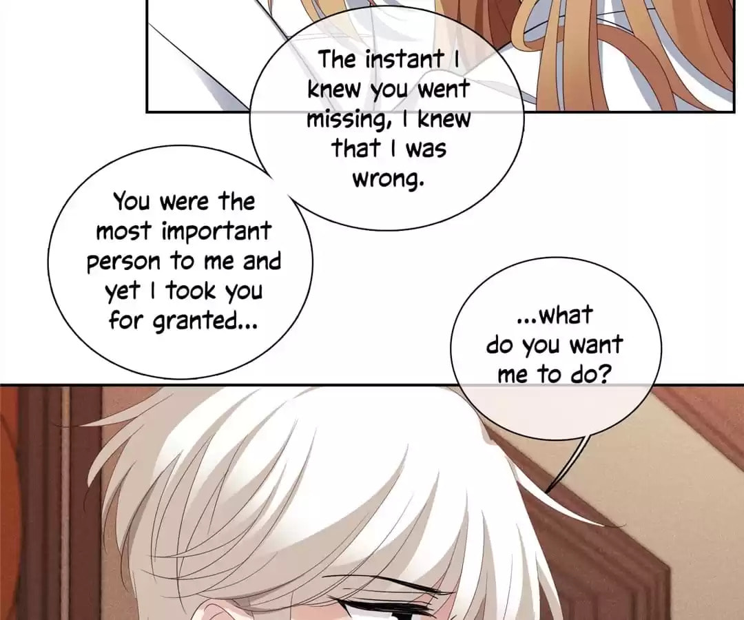 The Hostage, the Lover Chapter 103 page 7 - 