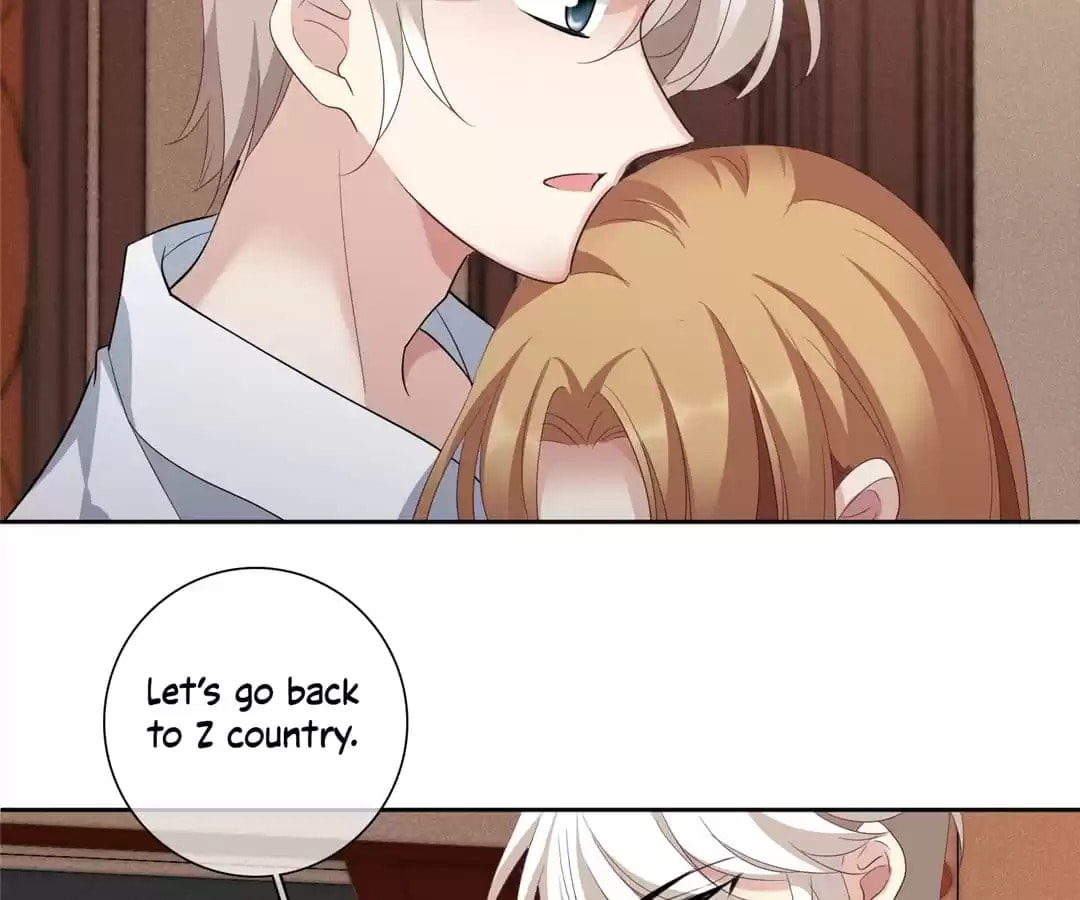 The Hostage, the Lover Chapter 103 page 8 - 
