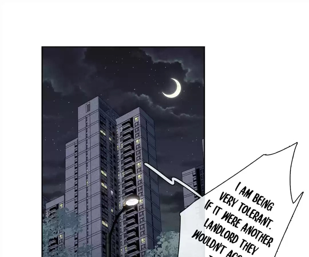 The Hostage, the Lover Chapter 104 page 1 - 