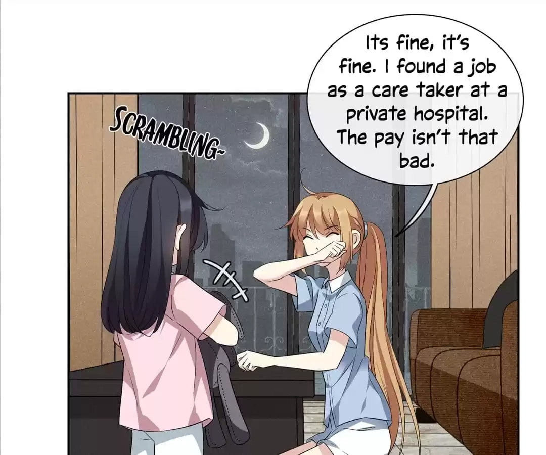 The Hostage, the Lover Chapter 104 page 14 - 