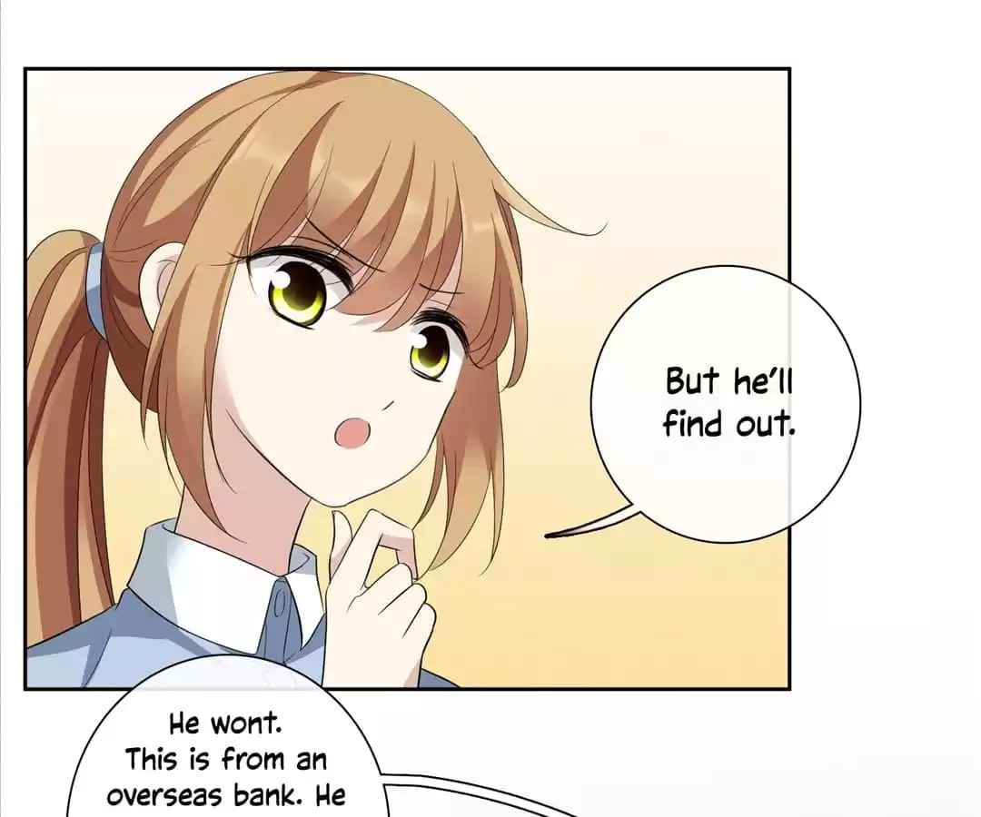 The Hostage, the Lover Chapter 104 page 22 - 