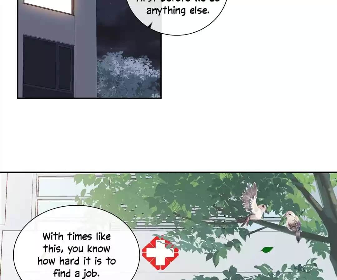 The Hostage, the Lover Chapter 104 page 33 - 