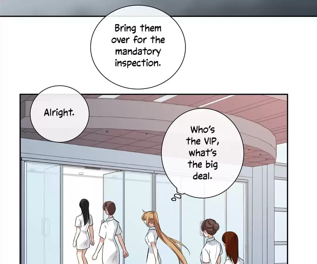 The Hostage, the Lover Chapter 104 page 35 - 