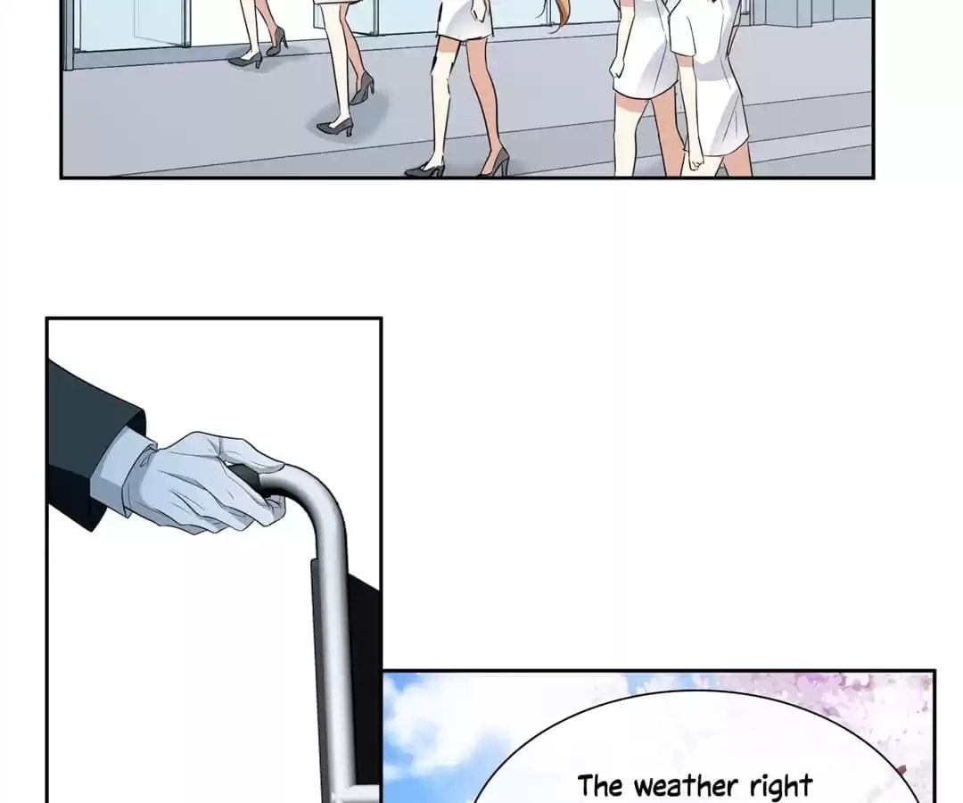 The Hostage, the Lover Chapter 104 page 36 - 
