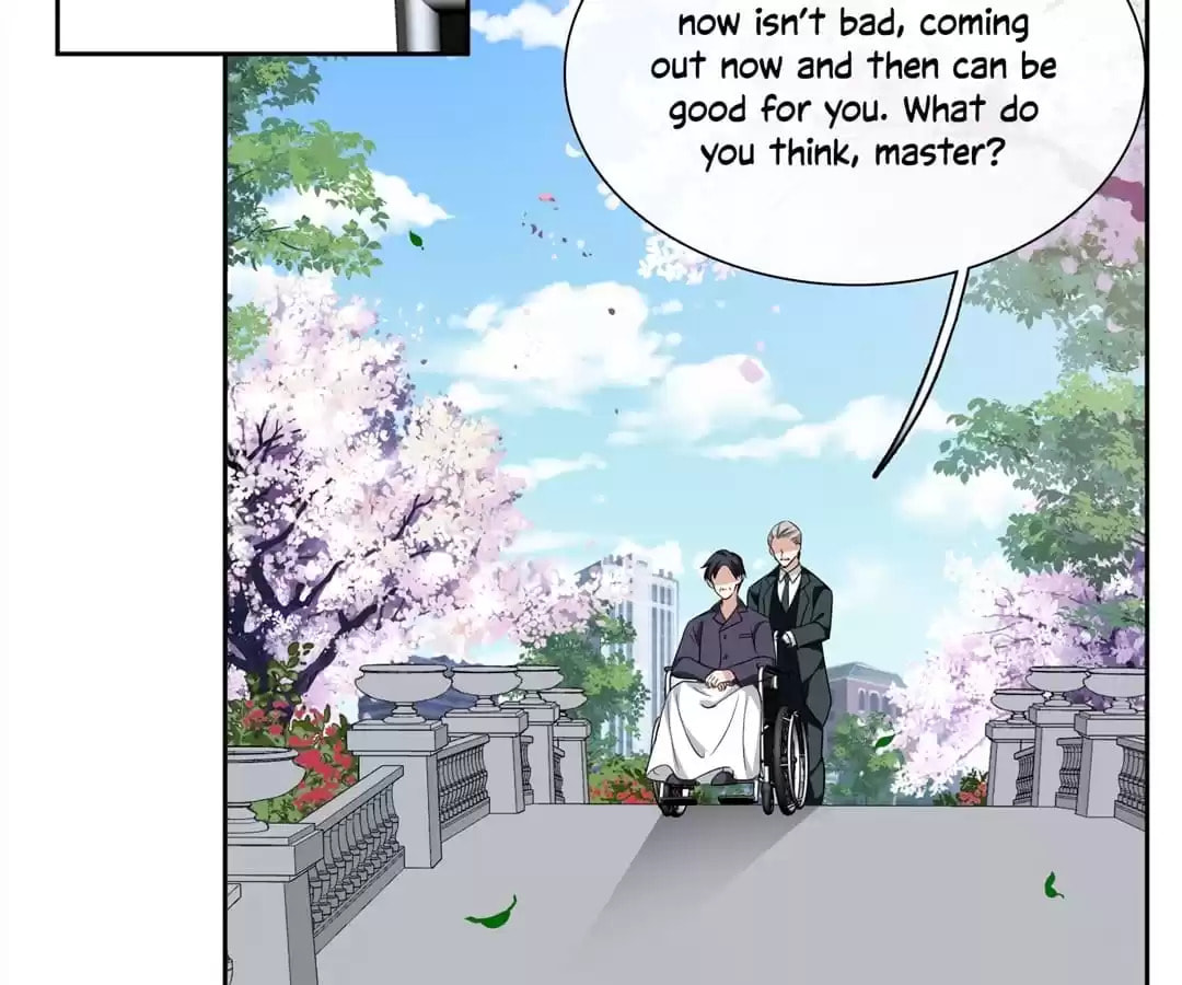 The Hostage, the Lover Chapter 104 page 37 - 
