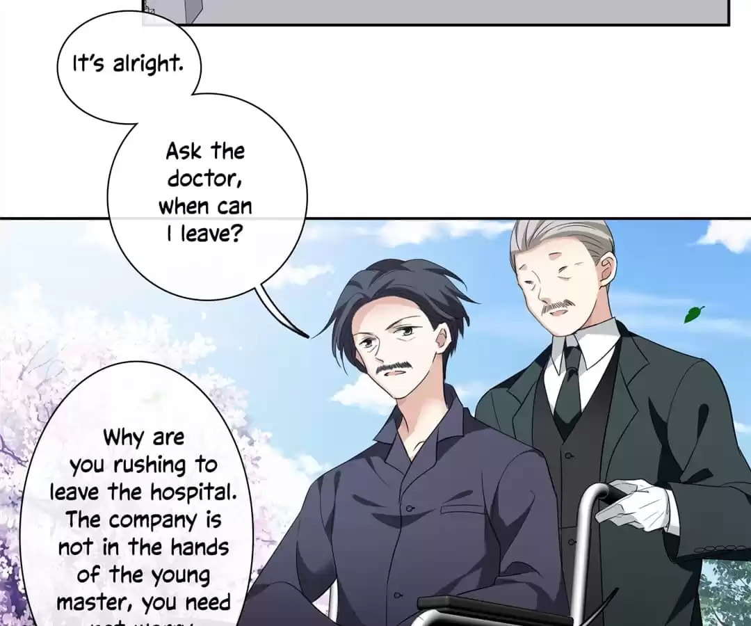 The Hostage, the Lover Chapter 104 page 38 - 