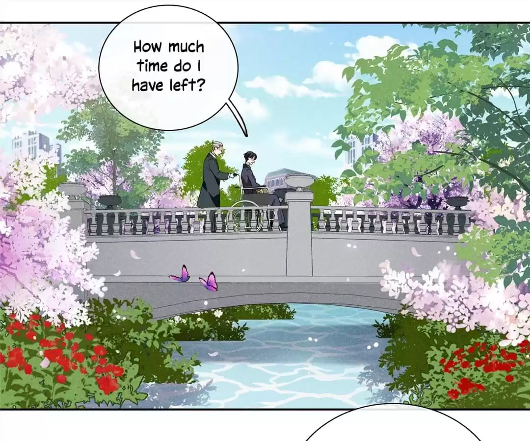 The Hostage, the Lover Chapter 104 page 40 - 