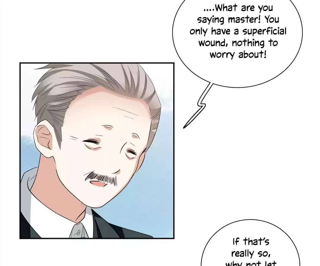 The Hostage, the Lover Chapter 104 page 41 - 