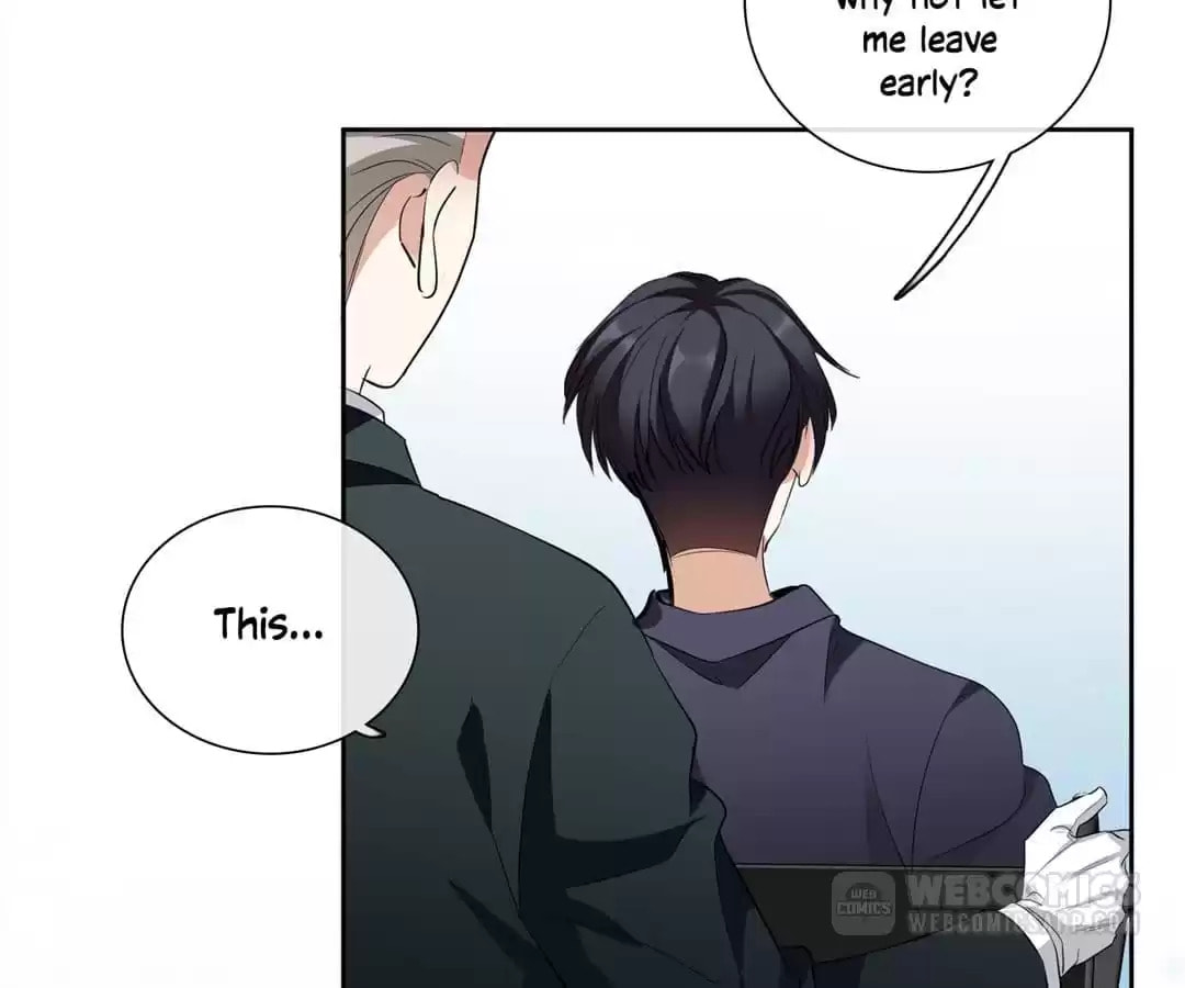 The Hostage, the Lover Chapter 104 page 42 - 