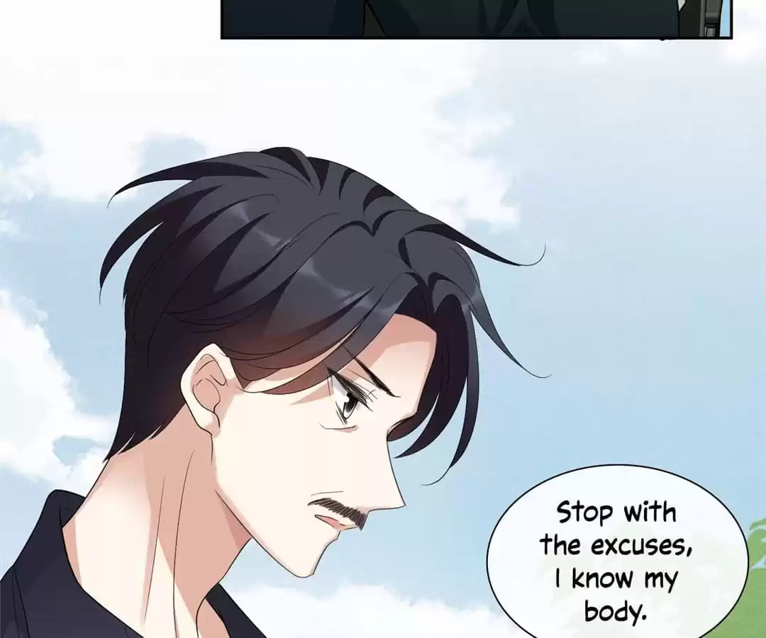 The Hostage, the Lover Chapter 104 page 43 - 