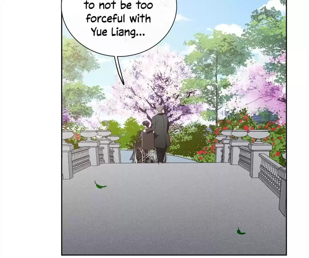 The Hostage, the Lover Chapter 104 page 46 - 