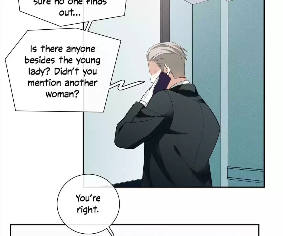 The Hostage, the Lover Chapter 104 page 49 - 
