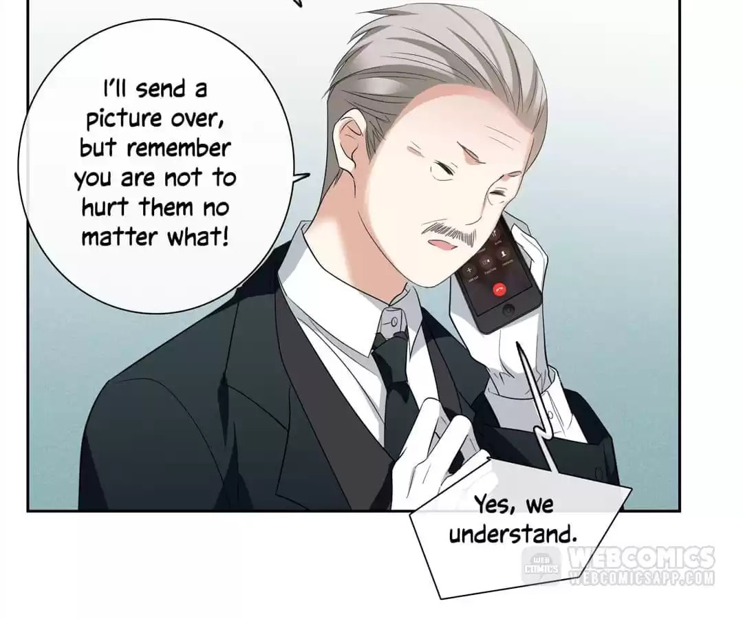 The Hostage, the Lover Chapter 104 page 50 - 