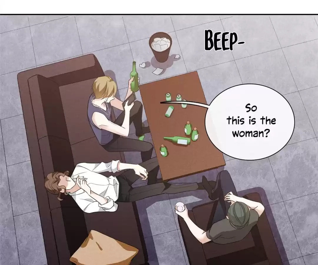 The Hostage, the Lover Chapter 104 page 51 - 