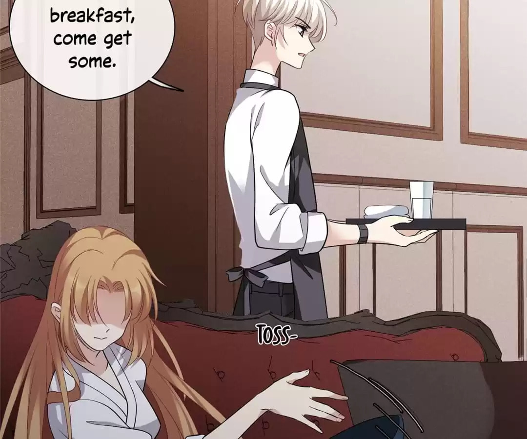 The Hostage, the Lover Chapter 105 page 11 - 