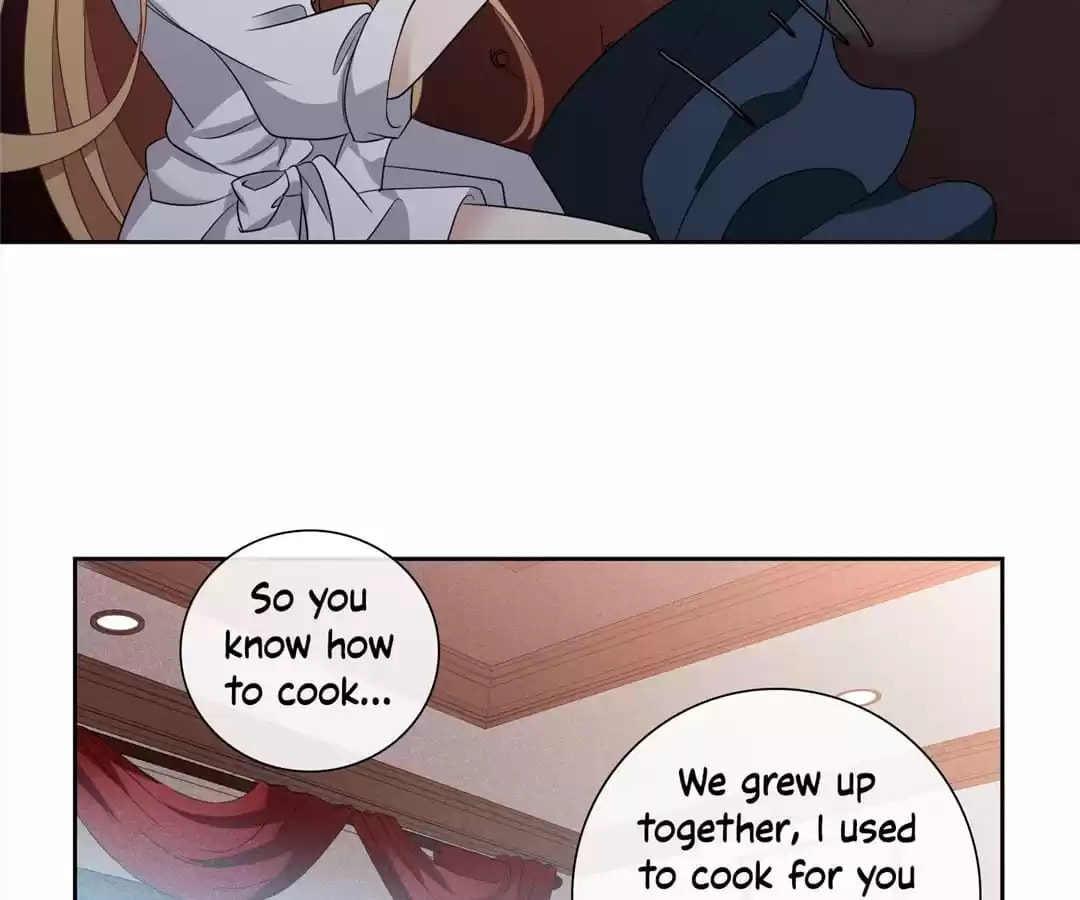 The Hostage, the Lover Chapter 105 page 12 - 
