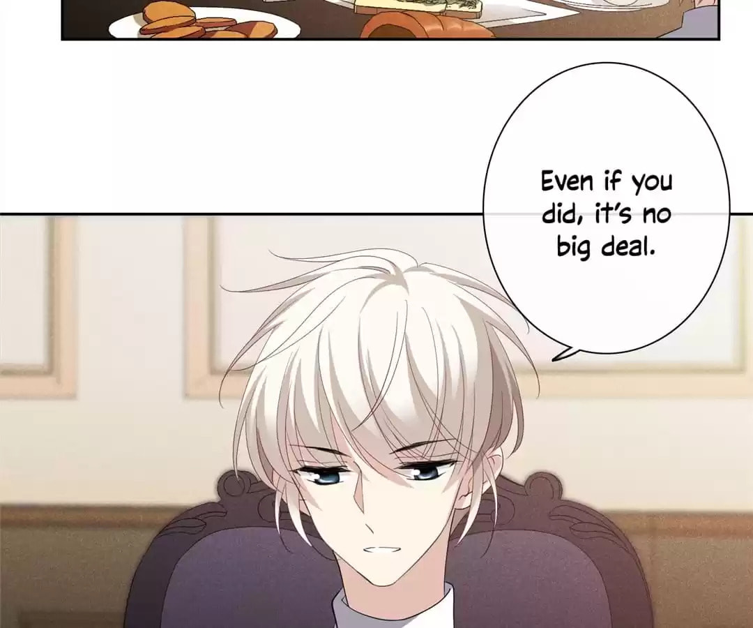 The Hostage, the Lover Chapter 105 page 15 - 