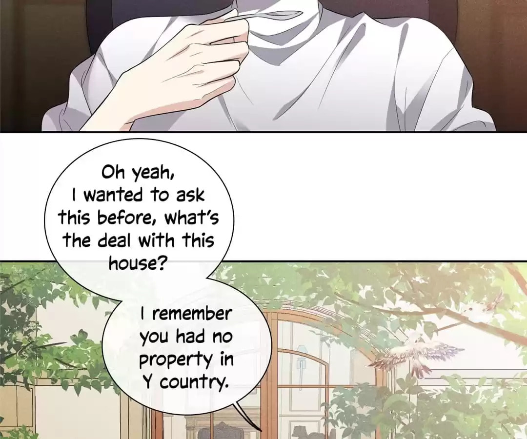 The Hostage, the Lover Chapter 105 page 16 - 