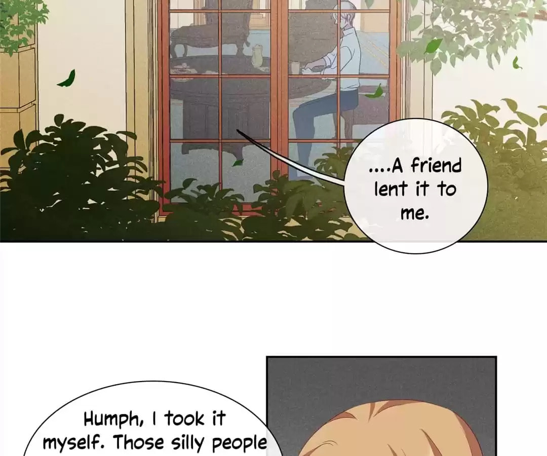 The Hostage, the Lover Chapter 105 page 17 - 