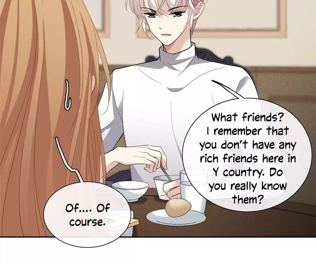 The Hostage, the Lover Chapter 105 page 19 - 