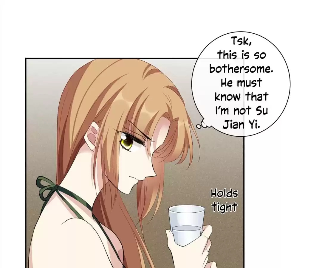 The Hostage, the Lover Chapter 105 page 20 - 