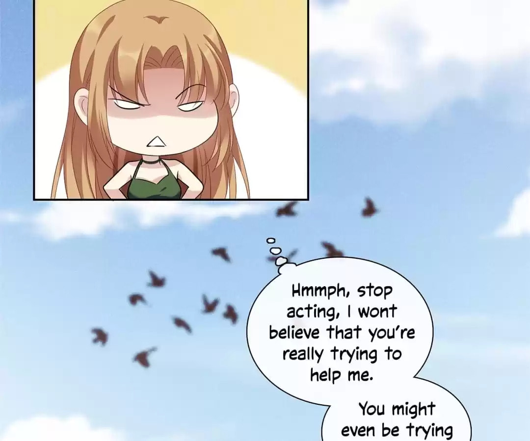 The Hostage, the Lover Chapter 105 page 23 - 