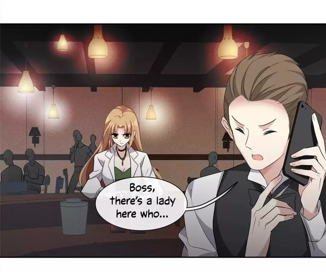 The Hostage, the Lover Chapter 105 page 36 - 