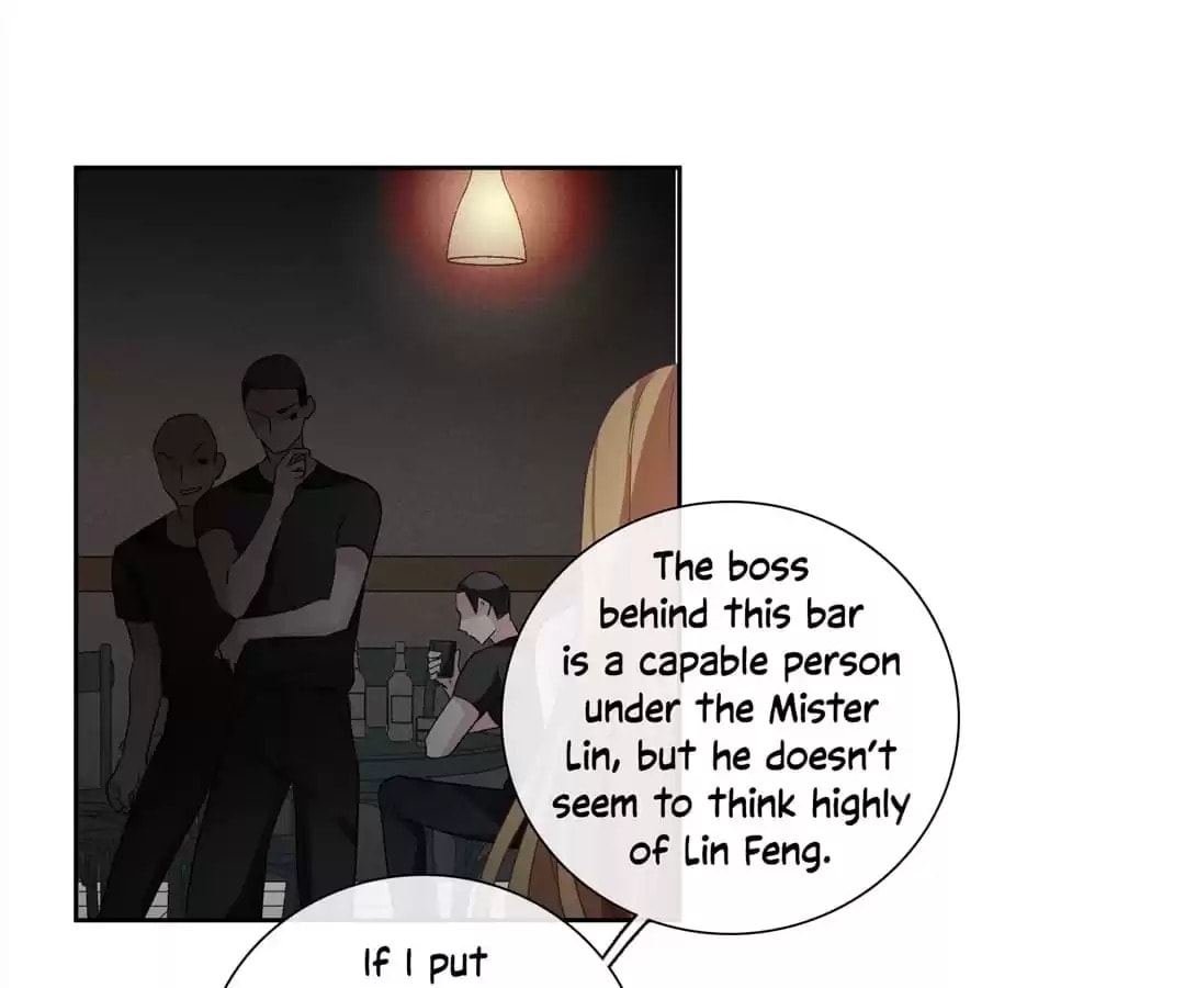 The Hostage, the Lover Chapter 105 page 37 - 