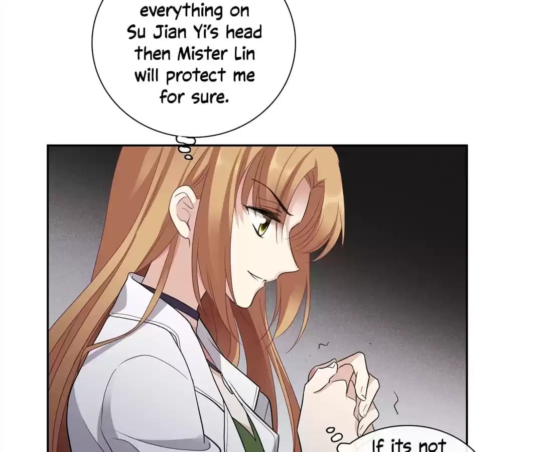 The Hostage, the Lover Chapter 105 page 38 - 
