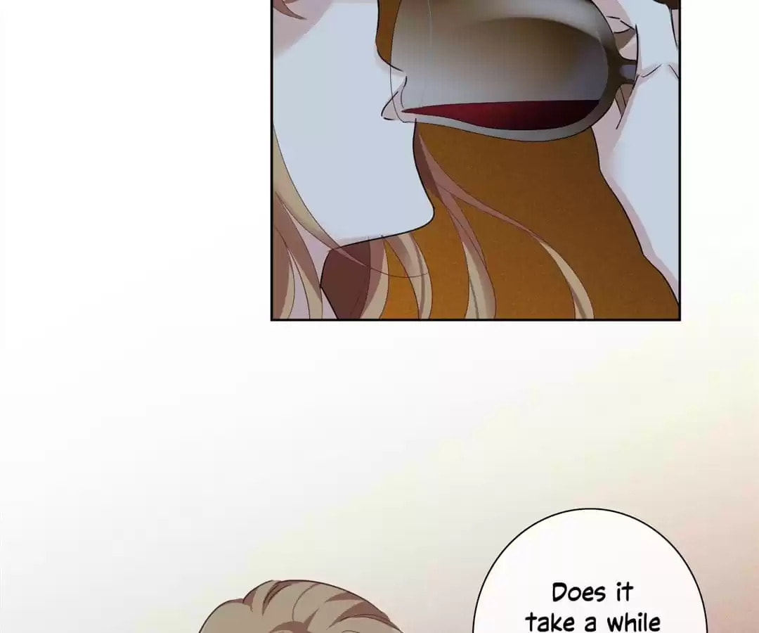 The Hostage, the Lover Chapter 105 page 41 - 