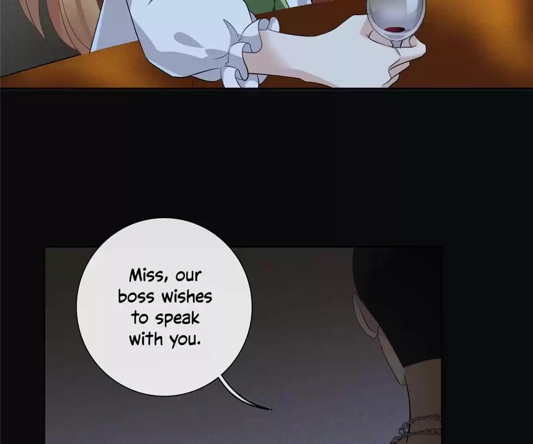 The Hostage, the Lover Chapter 105 page 43 - 