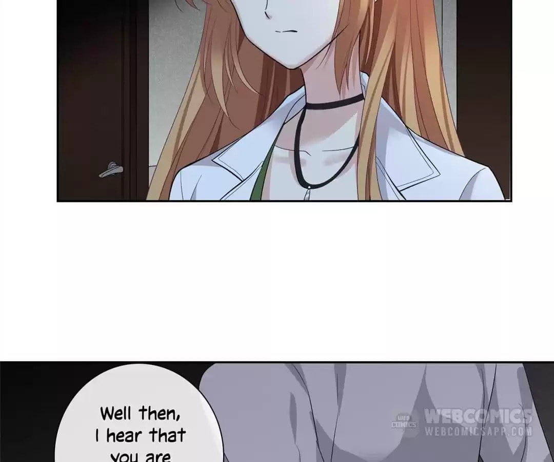 The Hostage, the Lover Chapter 105 page 50 - 