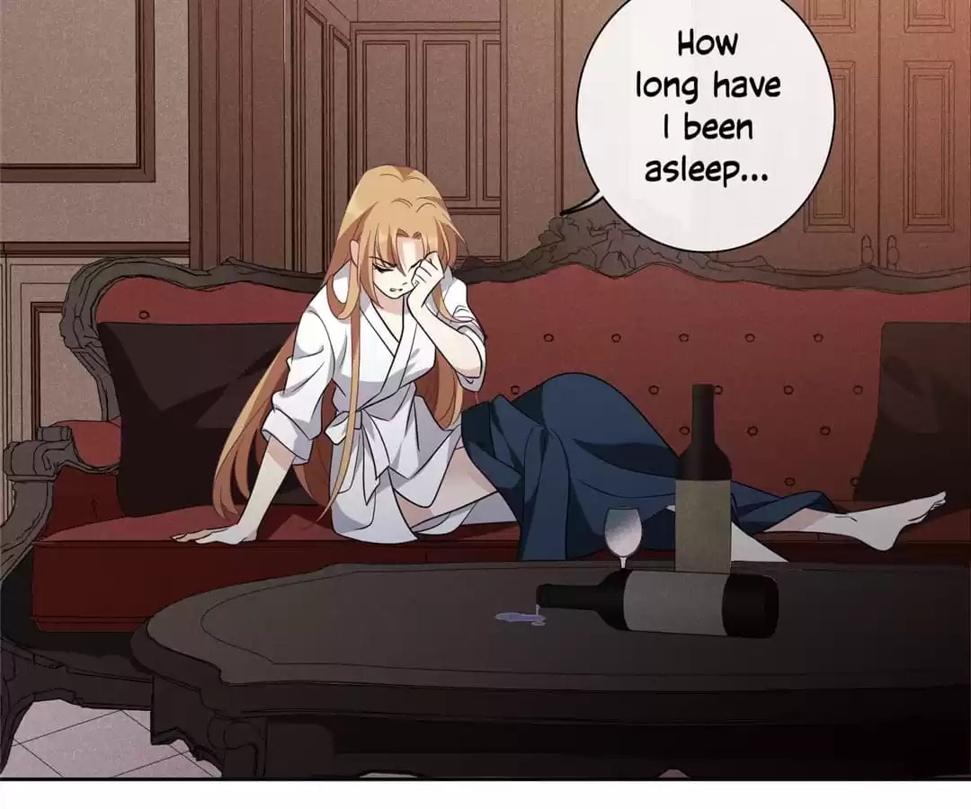 The Hostage, the Lover Chapter 105 page 7 - 