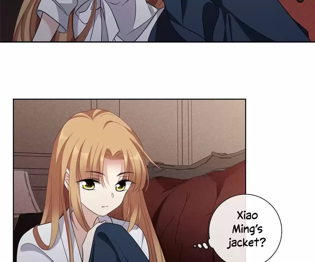 The Hostage, the Lover Chapter 105 page 9 - 