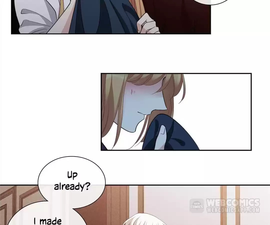 The Hostage, the Lover Chapter 105 page 10 - 