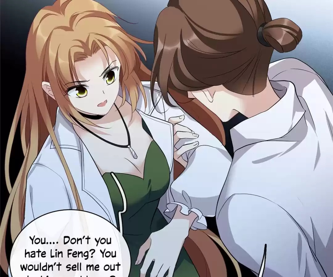 The Hostage, the Lover Chapter 106 page 11 - 
