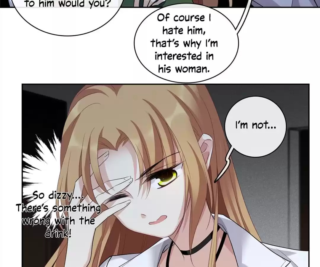 The Hostage, the Lover Chapter 106 page 12 - 